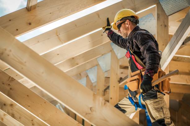 Best Best Roofing Contractors  in Wickes, AR
