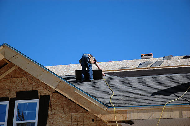 Tile Roofing Contractor in Wickes, AR