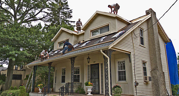 Quick and Trustworthy Emergency Roof Repair Services in Wickes, AR